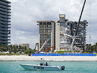 Число погибших в результате обрушения жилого дома во Флориде достигло 20 человек