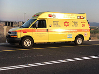 Умер ребенок, получивший тяжелые травмы в результате аварии в Нижней Галилее