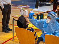 Вспышка коронавируса в Биньямине - Гиват-Аде: почти 100 зараженных, почти 1000 на карантине