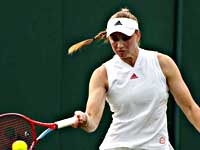 Уимблдон: Сабаленко, Самсонова и Рыбакина вышли в четвертый круг