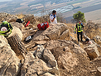 Молодая женщина погибла на горе Шауль в результате несчастного случая