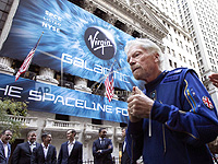 Британский миллиардер Ричард Брэнсон отправится в космос 11 июля