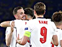 Евро-2020. Расписание полуфиналов