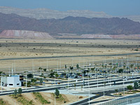 На юге Израиля автобус насмерть сбил человека