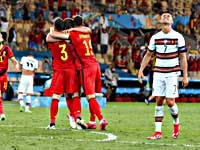 Все лучшие бомбардиры Евро-2020 уже выбыли из борьбы