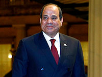 Ас-Сиси открыл гигантскую базу египетских ВМС на Средиземном море