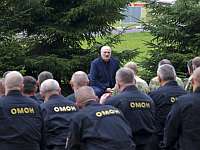 Президент Ривлин пожелал Лукашенко благополучия и процветания