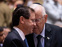 Le Monde. Президент умиротворения для Израиля