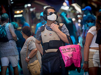 Коронавирус в Израиле: более 2900 зараженных, 33 в тяжелом состоянии