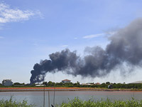 Мощный взрыв на химзаводе в Таиланде, десятки пострадавших