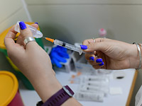 Коронавирус в Израиле: около 2600 зараженных, 35 в тяжелом состоянии