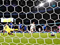 Альваро Мората установил рекорд, сборная Италии повторила национальный рекорд