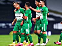 Сегодня израильские клубы стартуют в еврокубках