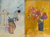 Портреты цветов в 