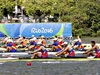 Перед олимпиадой двое российских гребцов попались на мельдонии