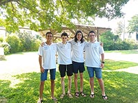 Израильские школьники завоевали 4 медали на Международной научной олимпиаде IOI