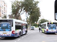 После того, как пассажир избил водителя автобуса, водители компании 