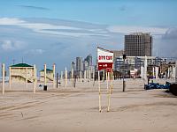 Суд издал указ о закрытии шести ресторанов на пляжах Ришон ле-Циона из-за незаконного захвата земли