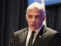 Яир Лапид приглашен в роли главного спикера на саммит министров иностранных дел стран Евросоюза