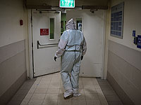 Первая за две недели смерть в стране от коронавируса: в РАМБАМ умер 86-летний привитый мужчина