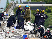 Обрушение жилого здания во Флориде, найдены тела 54 погибших