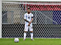 СМИ. Лионель Месси не приедет на товарищеский матч в Израиль