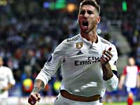 Серхио Рамос стал игроком ПСЖ