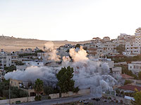 ЦАХАЛ: разрушен дом террориста, убившего Иегуду Гуэту