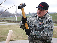 В Беларуси заблокирован оппозиционный сайт