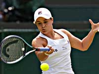 Первая ракетка мира вышла в финал Уимблдона