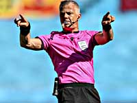 Евро 2020. Судить финал будет голландец Бьорн Кайперс