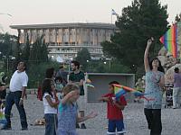 Депутатам Кнессета запретили приводить на работу маленьких детей