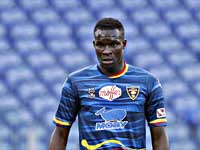 Футболист турецкого клуба потерял сознание на тренировке