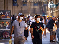 Коронавирус в Израиле: около 3700 зараженных, 39 в тяжелом состоянии, за сутки умерли пять больных с диагнозом COVID-19