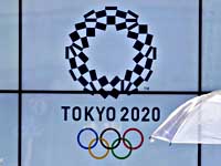 Один из членов израильской олимпийской делегации сдал положительный тест на коронавирус