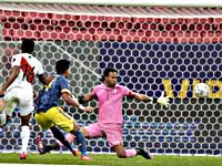 Бронзовым призером Кубка Америки стала сборная Колумбии