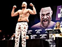 Тайсон Фьюри сдал положительный тест на коронавирус, бой с Уайлдером отложен
