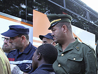 В Алжире попал в аварию туристический автобус; 18 погибших, 11 пострадавших