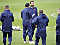 После такого пенальти даже животные предсказывают победу сборной Англии