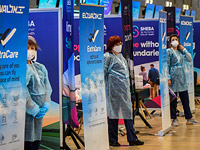 Министерство  здравоохранения объявило пять населенных пунктов 