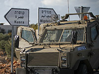 Maan: в результате столкновений в районе Кусры пострадали около 50 палестинских арабов