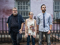 Thumbscrew - нью-йоркское фри-джаз трио в Тель-Авиве