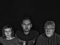 Thumbscrew - нью-йоркское фри-джаз трио в Тель-Авиве
