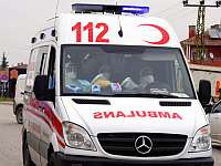 В Турции загорелся автобус с нелегалами, десятки погибших и пострадавших