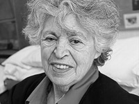 Умерла Нина Демурова – известная переводчица, автор одного из лучших переводов 