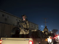 SANA: на востоке Сирии обстреляна еще одна база американских военных