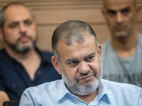 Глава фракции РААМ Валид Таха