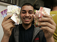 Правительство Израиля заморозило около 600 млн шекелей из денег ПА