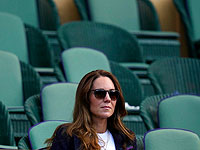 Кейт, герцогиня Кембриджская, попала в самоизоляцию