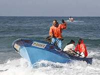 Относительное спокойствие в Газе, блокада ослаблена